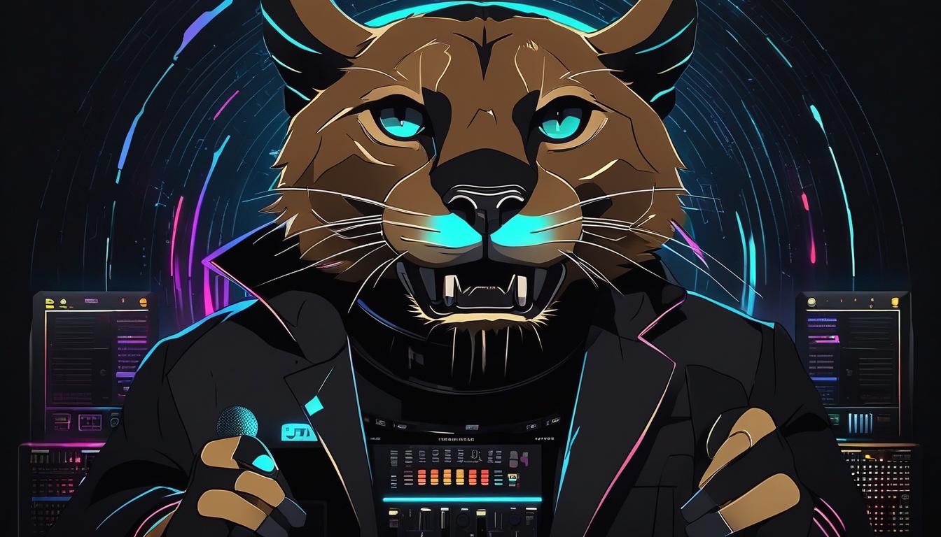 DJPVMA Influential DJ Car Tech