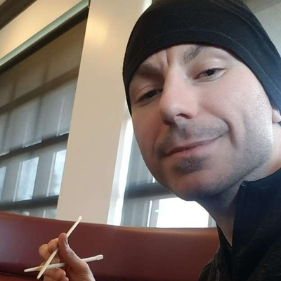 Chance Trahan is DJPVMA